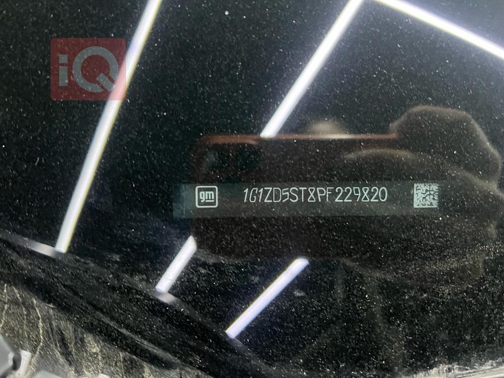 شيفروليه ماليبو